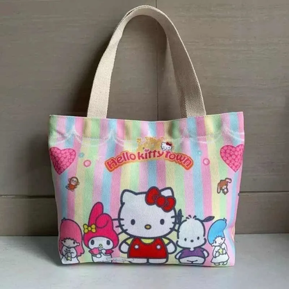 Totebag Hello Kitty - Varios diseños