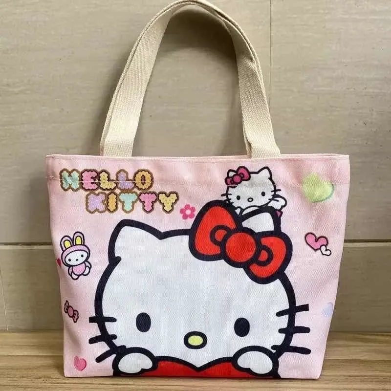 Totebag Hello Kitty - Varios diseños