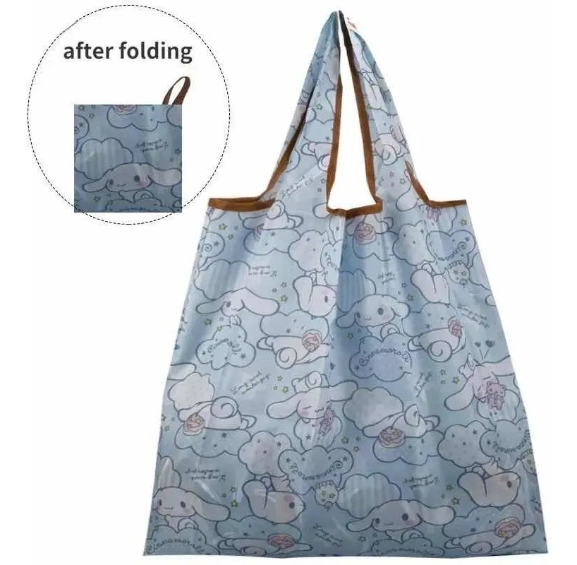 Bolsa Reutilizable para Compras Sanrio
