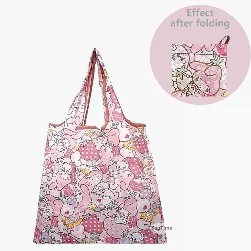 Bolsa Reutilizable para Compras Sanrio