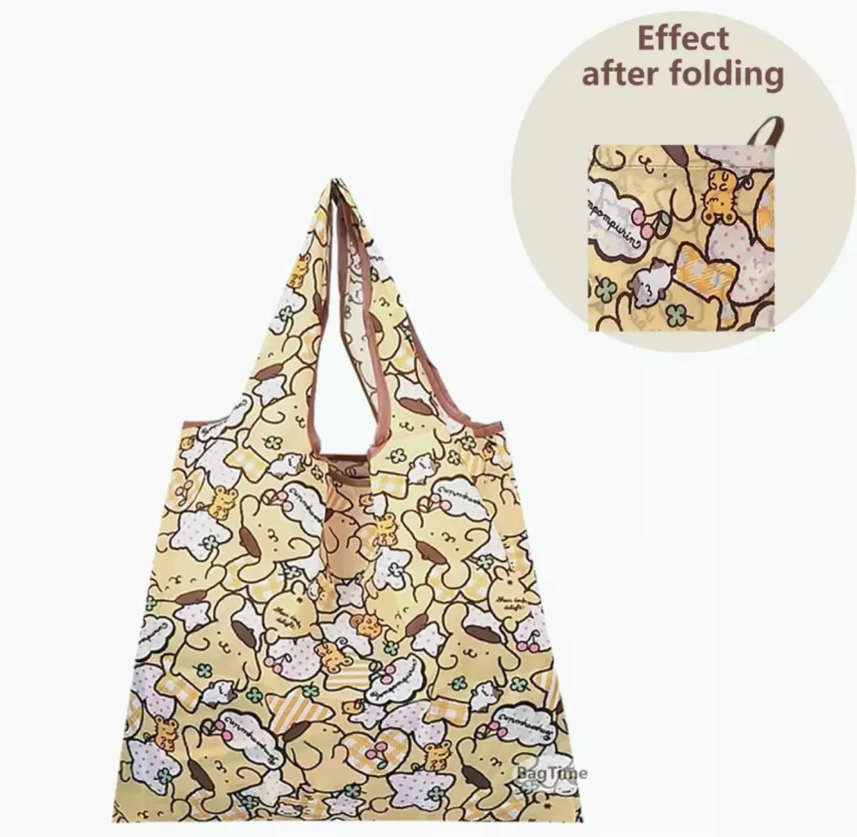 Bolsa Reutilizable para Compras Sanrio