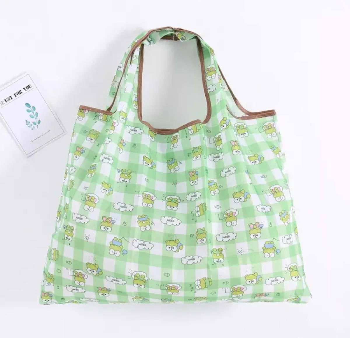 Bolsa Reutilizable para Compras Sanrio