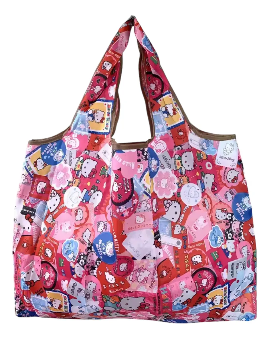Bolsa Reutilizable para Compras Sanrio