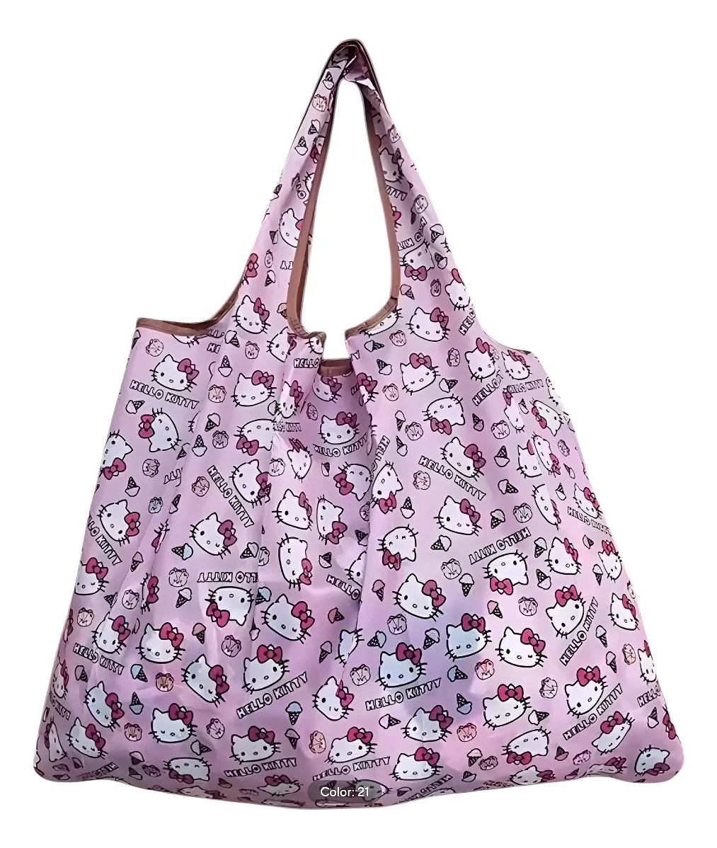 Bolsa Reutilizable para Compras Sanrio