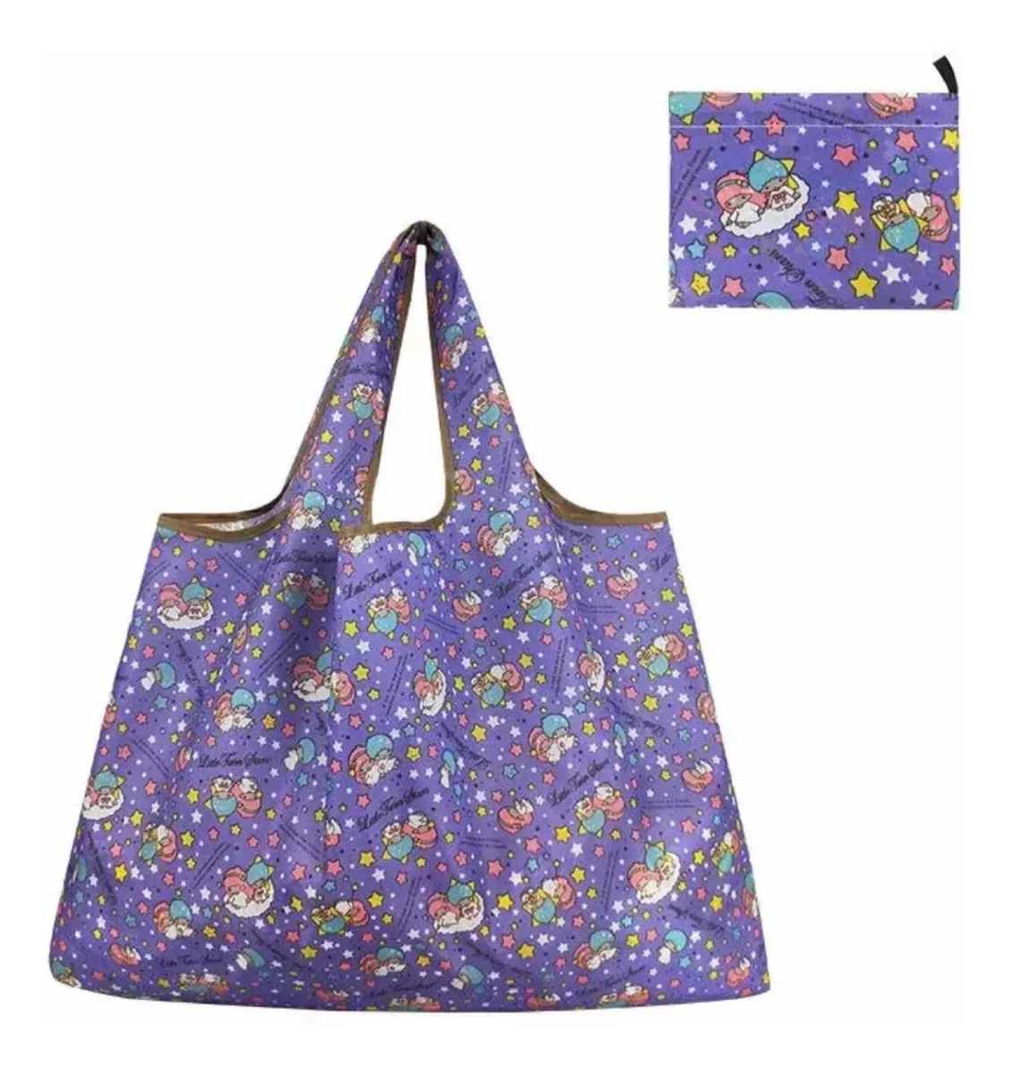 Bolsa Reutilizable para Compras Sanrio