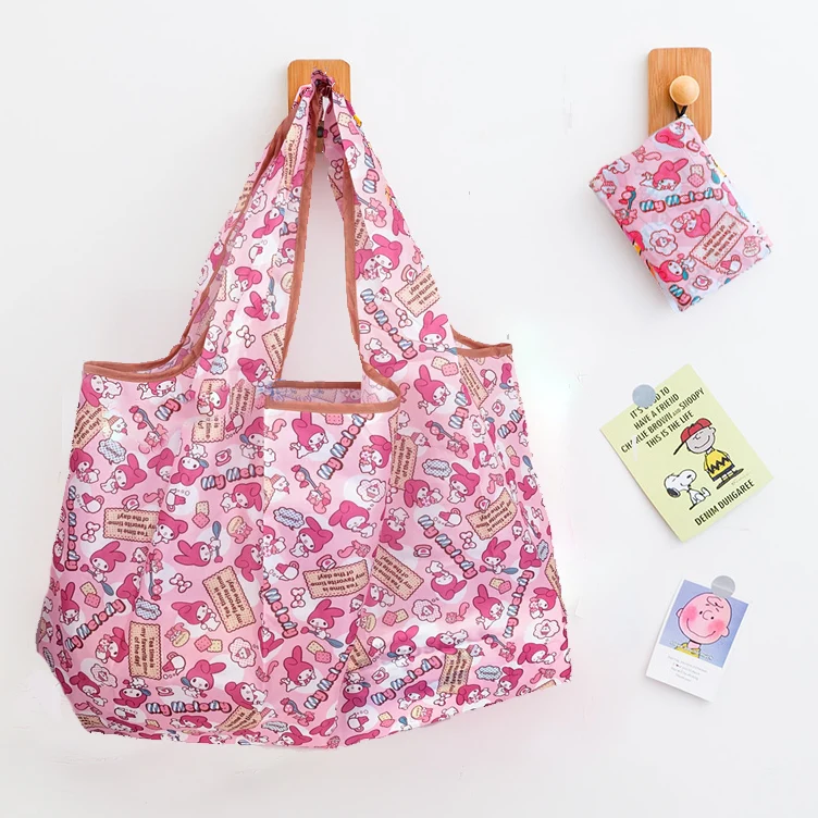 Bolsa Reutilizable para Compras Sanrio