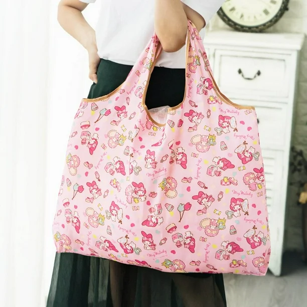 Bolsa Reutilizable para Compras Sanrio