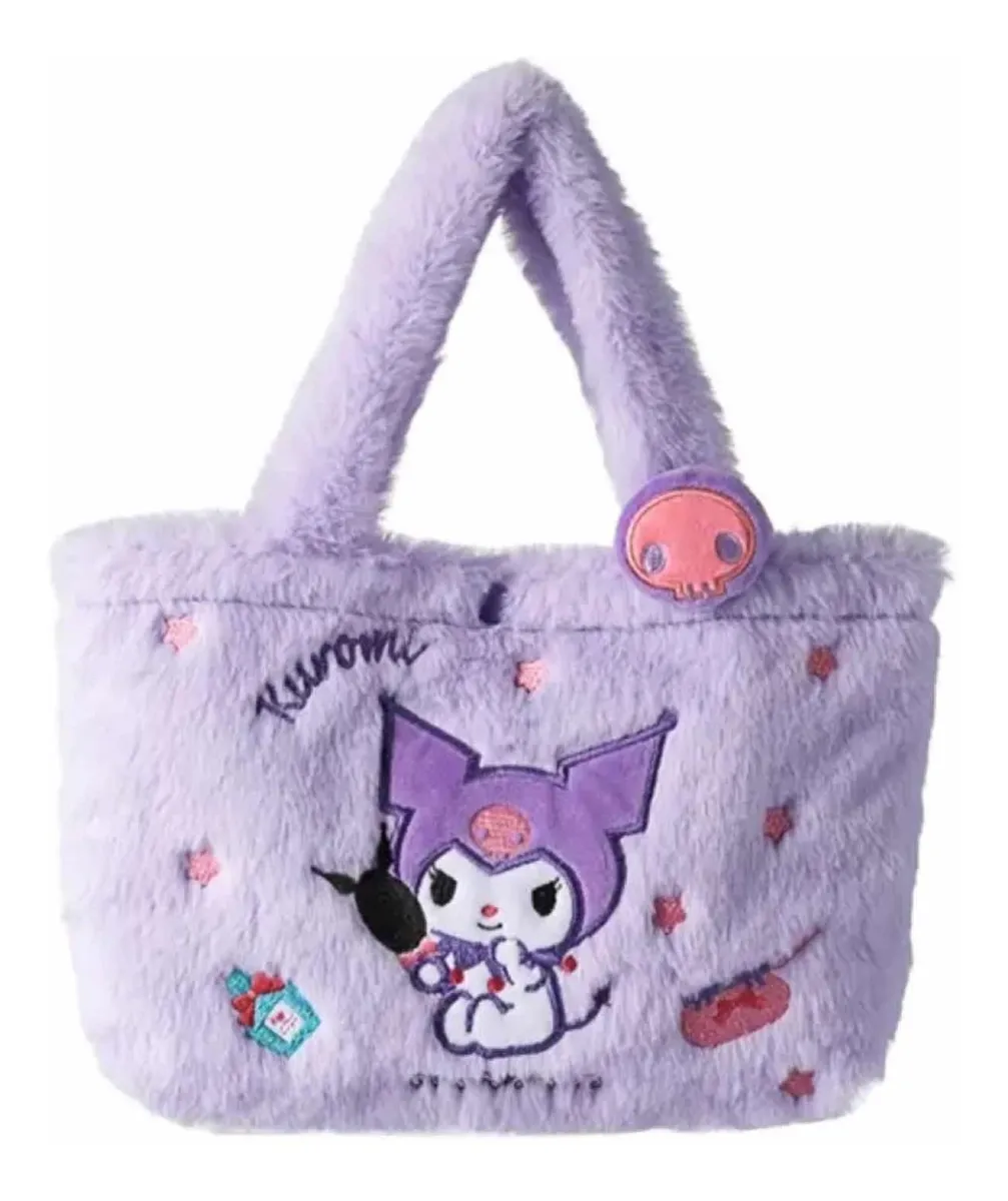Bolsito de Mano de Peluche Sanrio