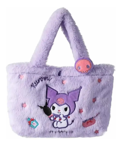 Bolsito de Mano de Peluche Sanrio