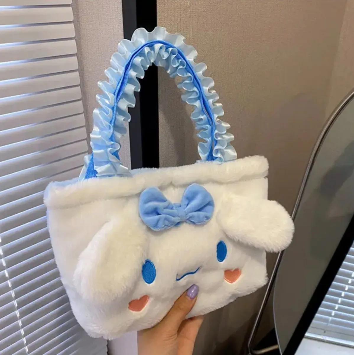 Bolso de Peluche Sanrio para Niñas