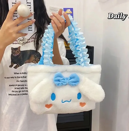 Bolso de Peluche Sanrio para Niñas
