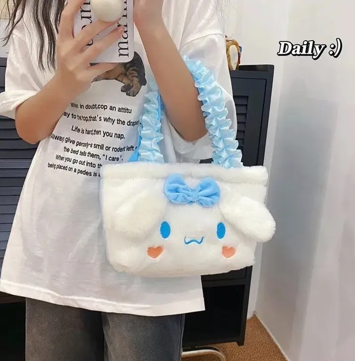 Bolso de Peluche Sanrio para Niñas
