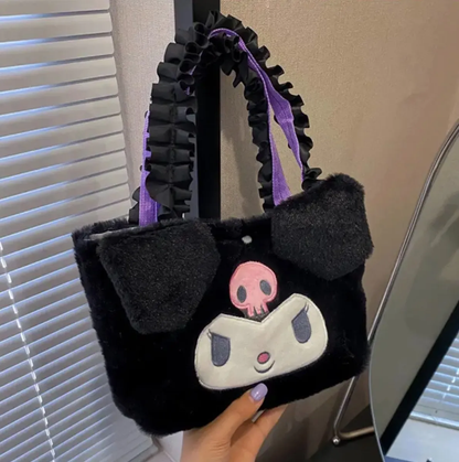 Bolso de Peluche Sanrio para Niñas