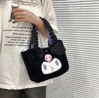 Bolso de Peluche Sanrio para Niñas
