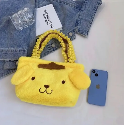 Bolso de Peluche Sanrio para Niñas