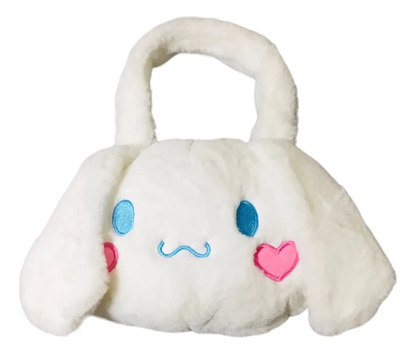 Bolso de Peluche Cinnamoroll