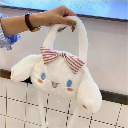Bolso de Peluche Cinnamoroll