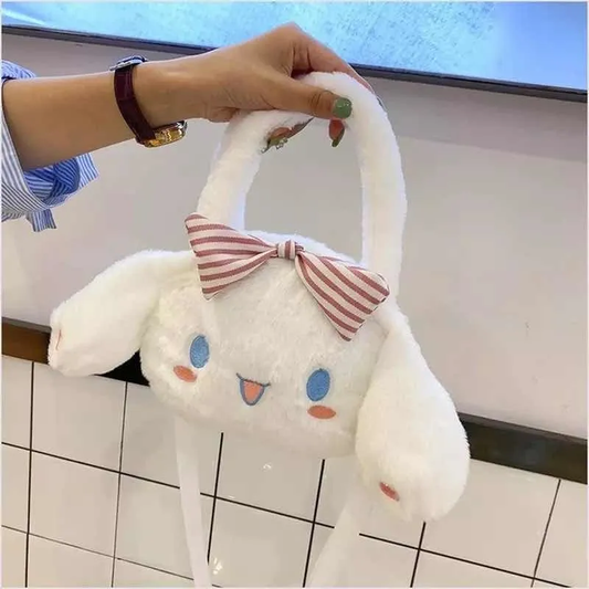 Bolso de Peluche Cinnamoroll