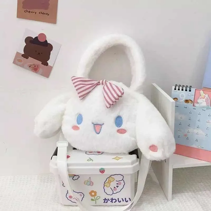 Bolso de Peluche Cinnamoroll