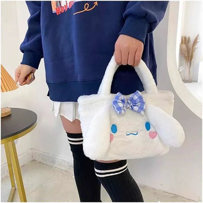 Bolso Importado De Peluche Sanrio/Stella Lou