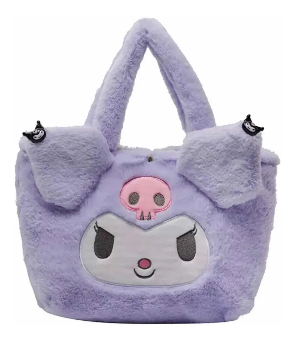 Bolso Importado De Peluche Sanrio/Stella Lou
