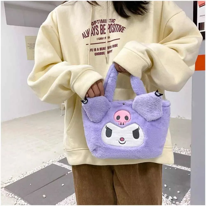 Bolso Importado De Peluche Sanrio/Stella Lou