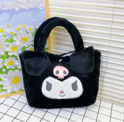 Bolso Importado De Peluche Sanrio/Stella Lou