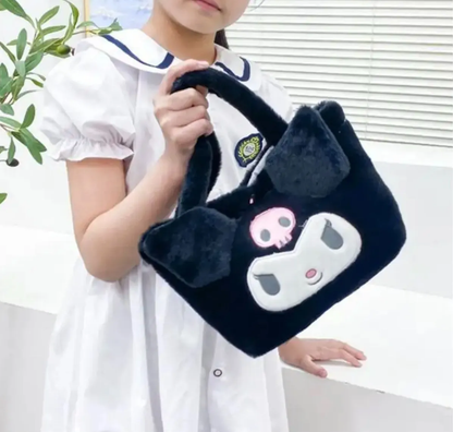 Bolso Importado De Peluche Sanrio/Stella Lou