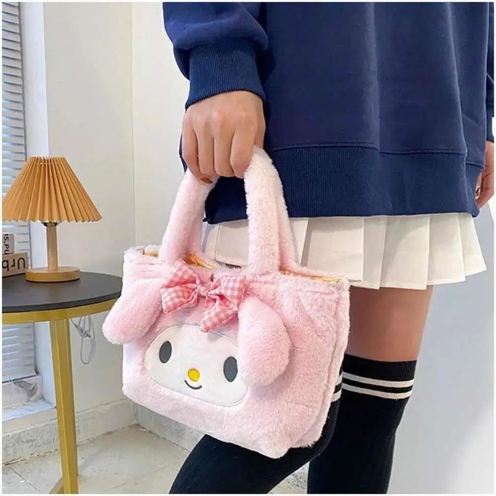 Bolso Importado De Peluche Sanrio/Stella Lou