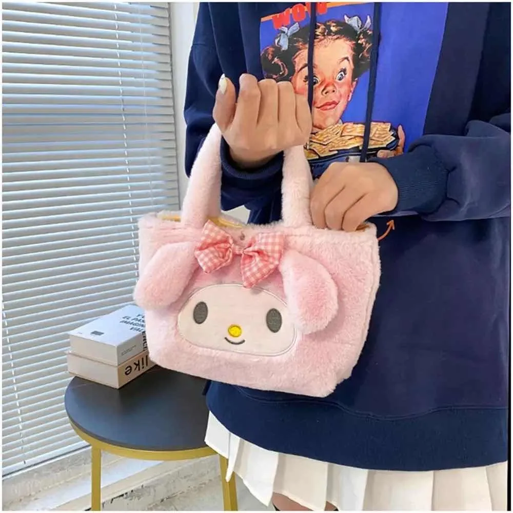 Bolso Importado De Peluche Sanrio/Stella Lou