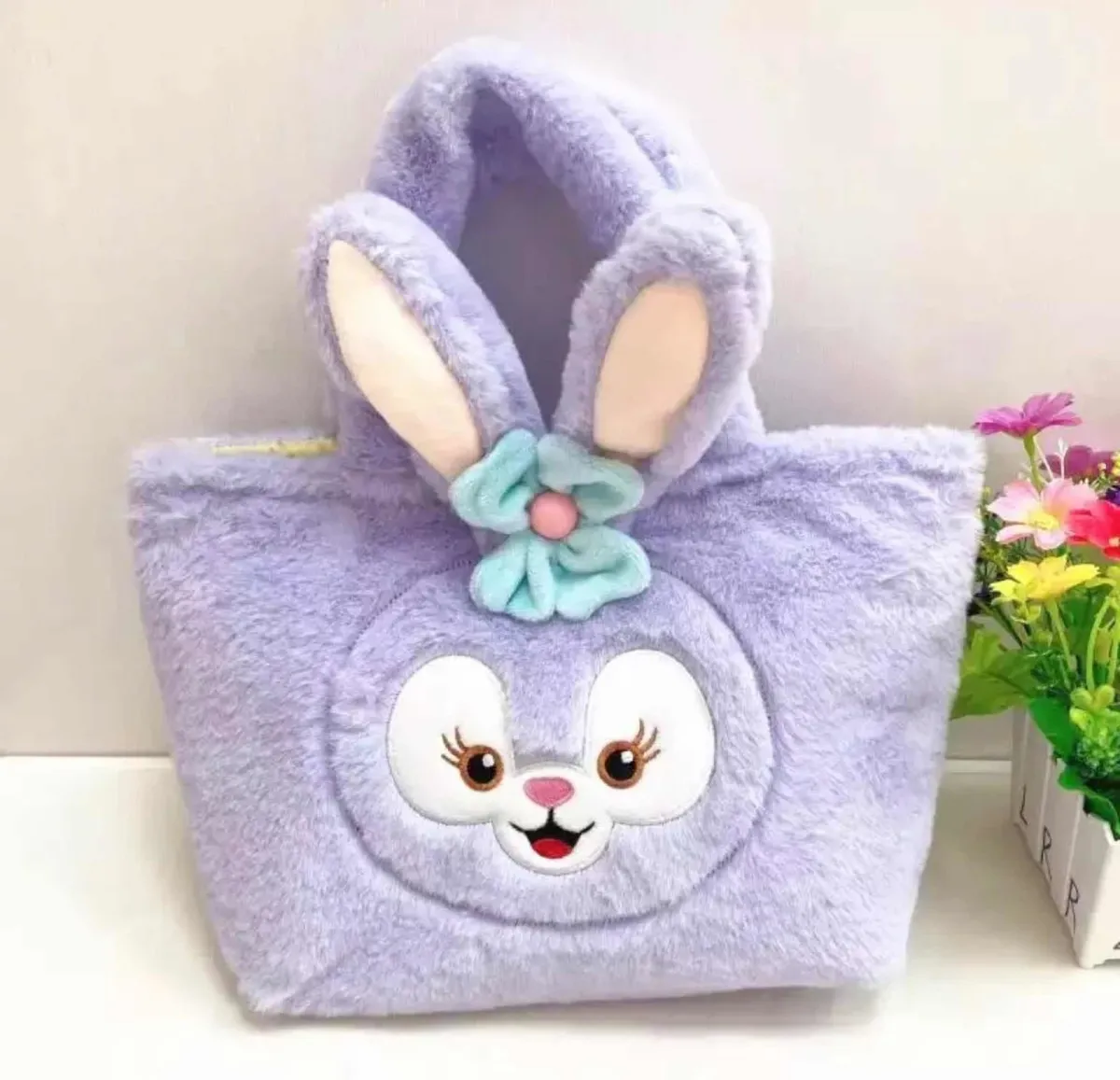 Bolso Importado De Peluche Sanrio/Stella Lou
