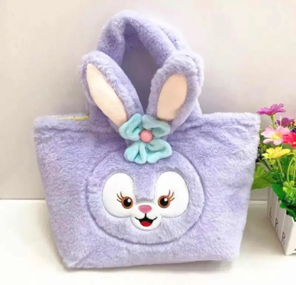 Bolso Importado De Peluche Sanrio/Stella Lou