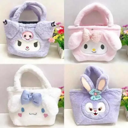 Bolso Importado De Peluche Sanrio/Stella Lou