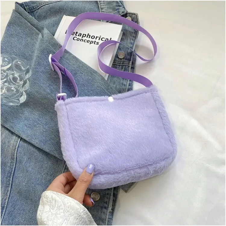 Bolso Bandolera Sanrio + Peluche