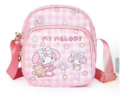 Bolsito Sanrio estilo mochila