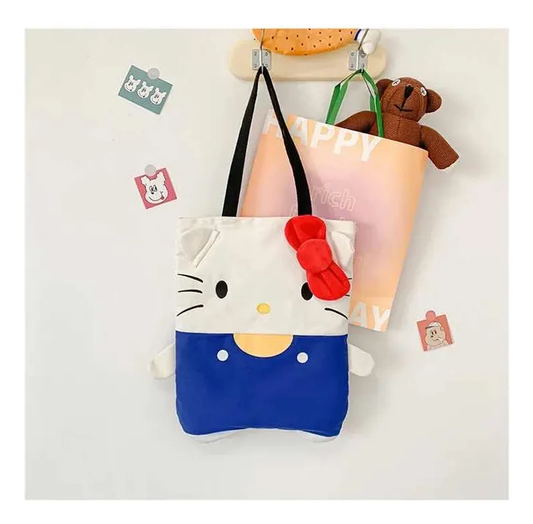 Tote bag de Lona Sanrio