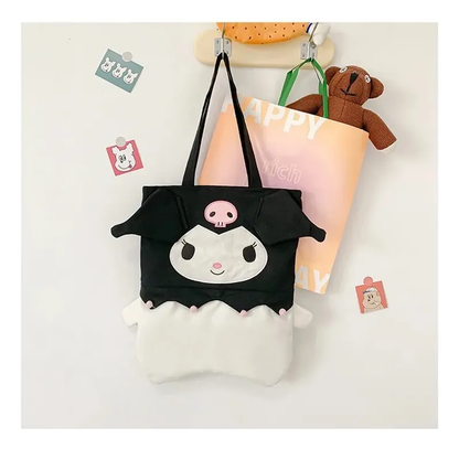 Tote bag de Lona Sanrio