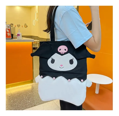 Tote bag de Lona Sanrio