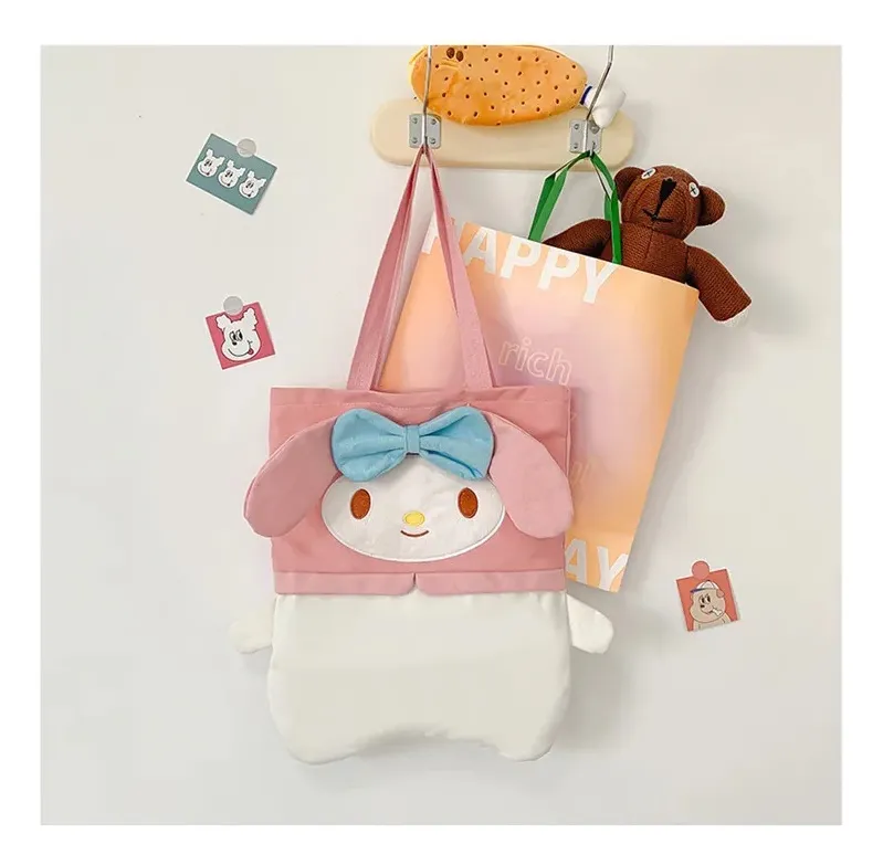 Tote bag de Lona Sanrio