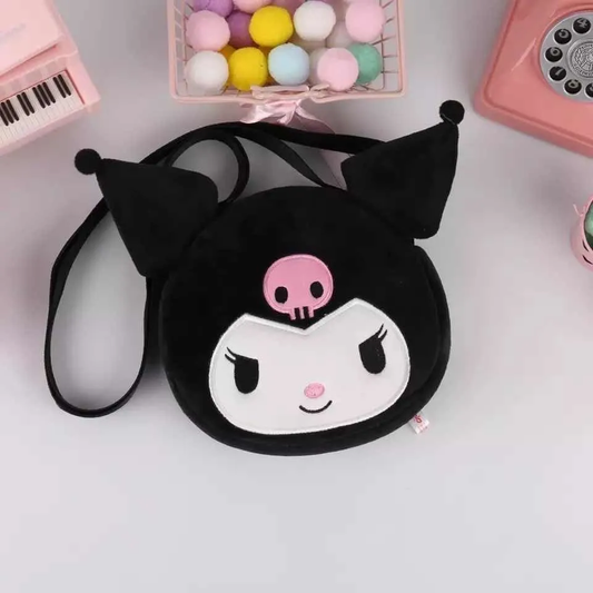 Bolso Suavecito Kuromi