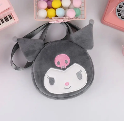 Bolso Suavecito Kuromi