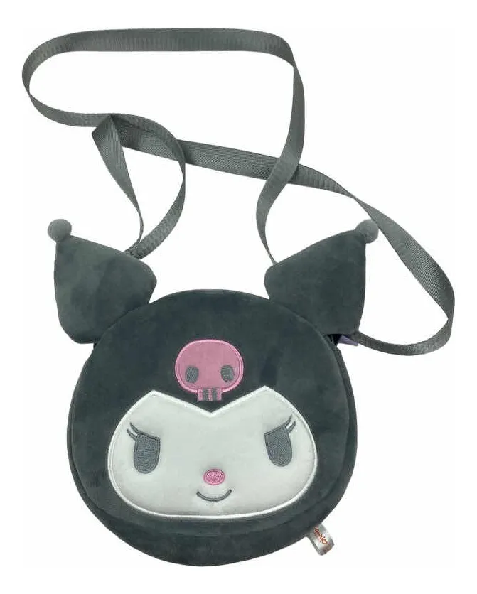 Bolso Suavecito Kuromi
