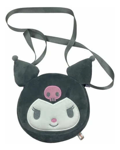 Bolso Suavecito Kuromi