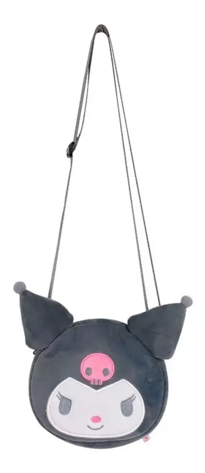 Bolso Suavecito Kuromi