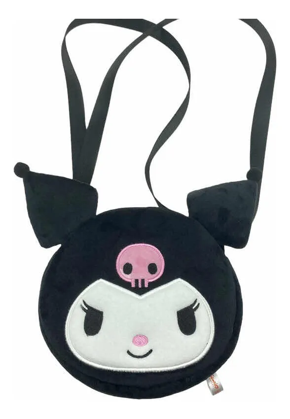 Bolso Suavecito Kuromi