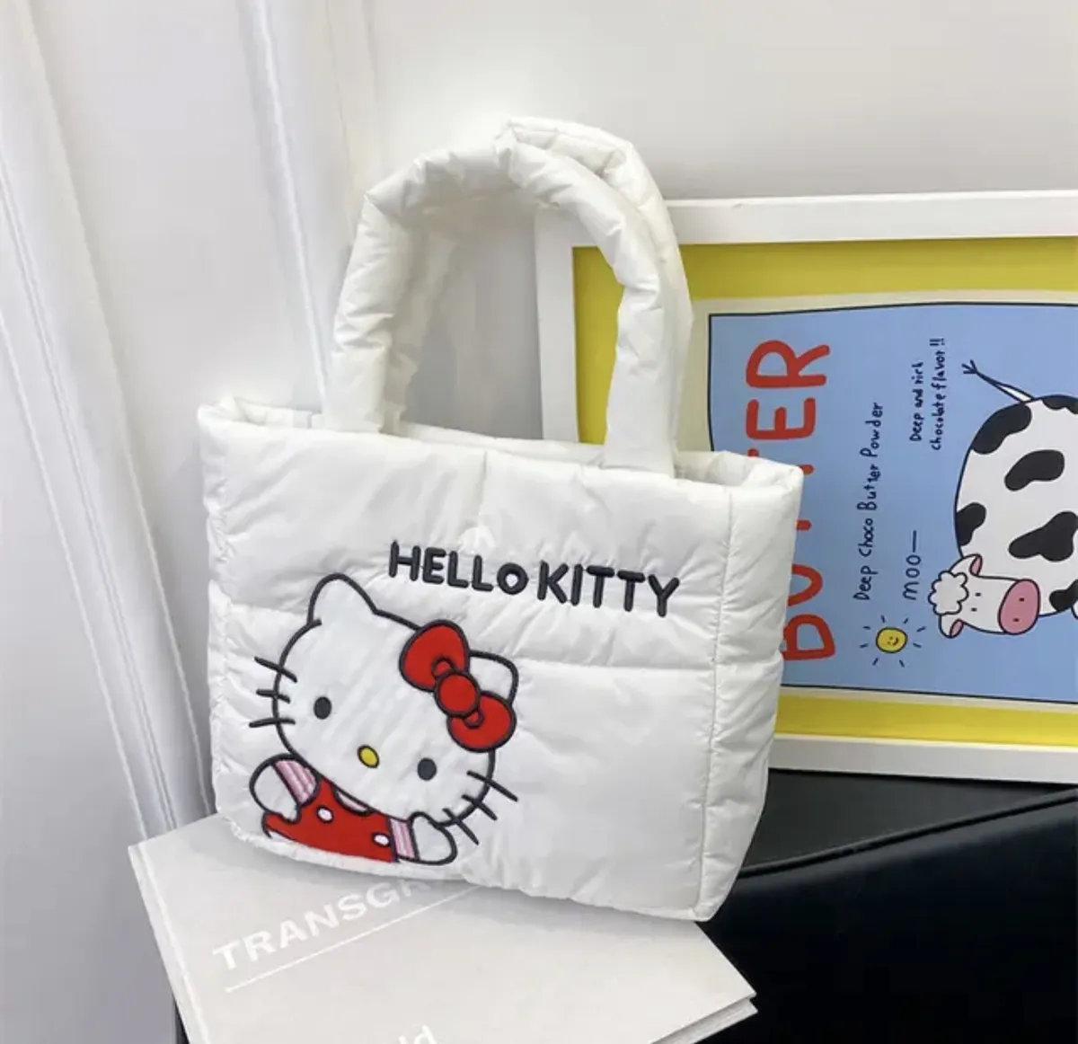 Bolso de Tela Impermeable Sanrio