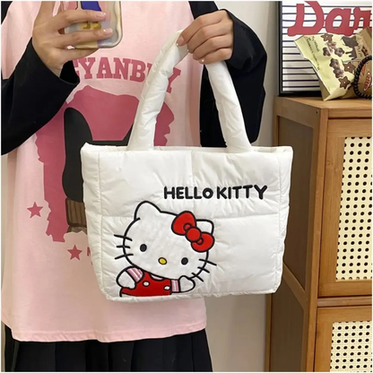 Bolso de Tela Impermeable Sanrio