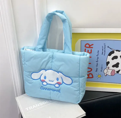Bolso de Tela Impermeable Sanrio