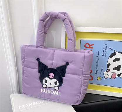 Bolso de Tela Impermeable Sanrio