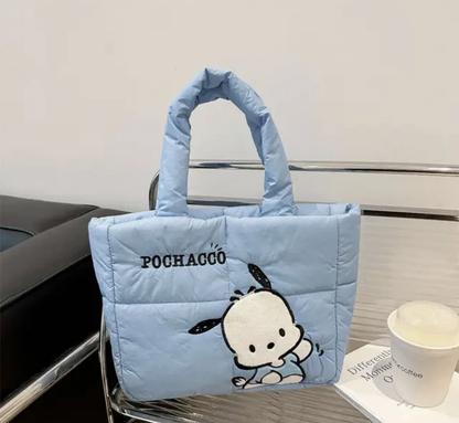 Bolso de Tela Impermeable Sanrio